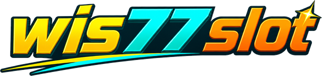 Logo wis77 slot platform hiburan online
